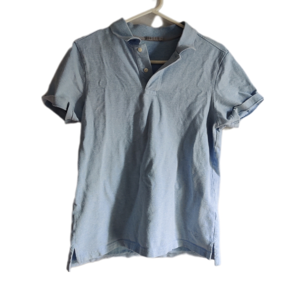 EUC O.N.S. Polo Light Blue